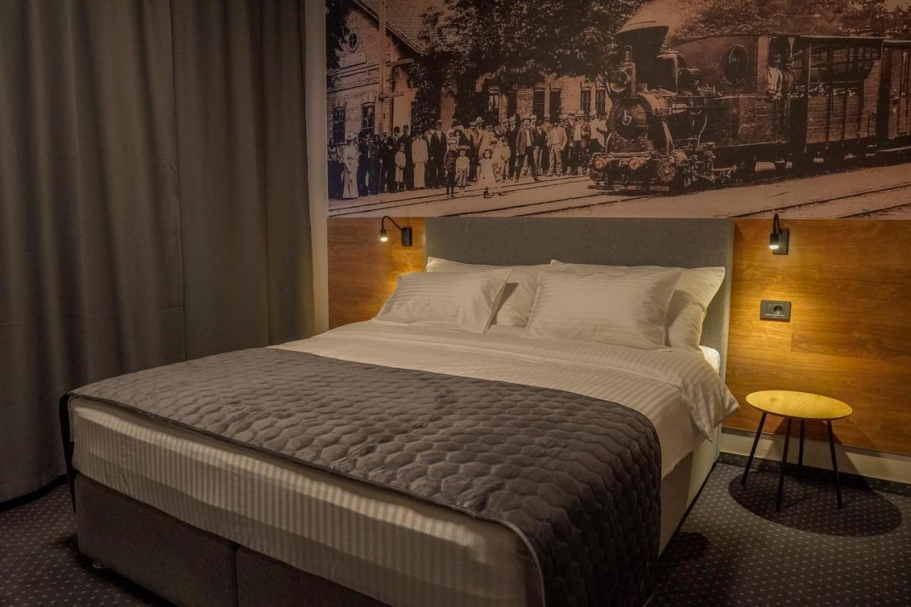 Industrial Belisce Bed and Breakfast Εξωτερικό φωτογραφία